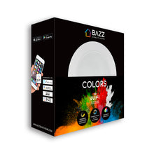 Load image into Gallery viewer, 6&quot; Smart WiFi RGB+White LED Conversion Kit (3-Pack with Switch) - BAZZ Smart Home.ca