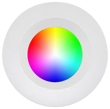 Load image into Gallery viewer, 6" Smart WiFi RGB+White LED Conversion Kit (3-Pack with Switch) - BAZZ Smart Home.ca