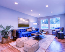 Load image into Gallery viewer, 6" Smart WiFi RGB+White LED Recessed Light Fixture (4-Pack) - BAZZ Smart Home.ca