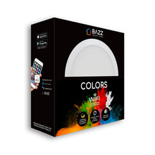Load image into Gallery viewer, 6" Smart WiFi RGB+White LED Recessed Light Fixture - BAZZ Smart Home.ca