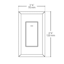 Load image into Gallery viewer, 6" Smart WiFi RGB+White LED Conversion Kit (3-Pack with Switch) - BAZZ Smart Home.ca