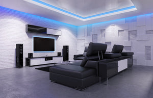 10 ft. Smart WiFi RGB LED Light Strip - BAZZ Smart Home.ca