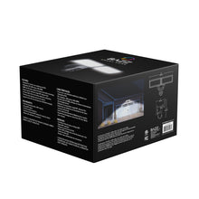 Load image into Gallery viewer, WiFi Waterproof Outdoor Security Light with HD 1080p Camera, Black - BAZZ Smart Home.ca