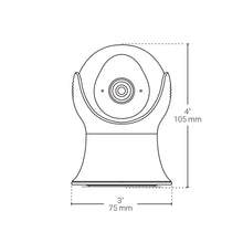 Load image into Gallery viewer, Smart WiFi Outdoor Security Kit - BAZZ Smart Home.ca