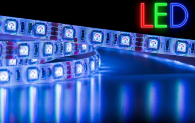 Best Areas to Apply Your LED RGB Strip Lights