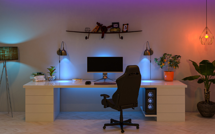 Gaming Room Decor & Ideas - Affordable Gaming Setups - IKEA CA