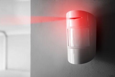 How Do Motion Sensors Work for Home Security?