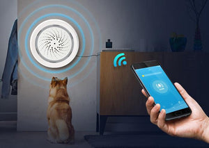 Smart WiFi House Alarm Kit with HD 1080p Camera - BAZZ Smart Home.ca