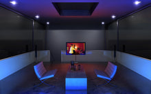Load image into Gallery viewer, BR30 Smart WiFi RGB LED Bulb - BAZZ Smart Home.ca