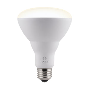BR30 Smart WiFi RGB LED Bulb (4-Pack) - BAZZ Smart Home.ca