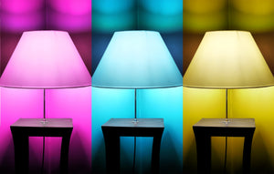 BR30 Smart WiFi RGB LED Bulb (2-Pack) - BAZZ Smart Home.ca