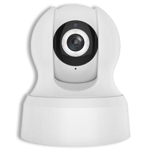 Smart WiFi House Alarm Kit with HD 1080p Camera - BAZZ Smart Home.ca