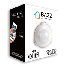 Load image into Gallery viewer, Smart WiFi Motion Sensor - BAZZ Smart Home.ca