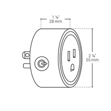 Load image into Gallery viewer, Smart Wi-Fi Plug (4-Pack) - BAZZ Smart Home.ca