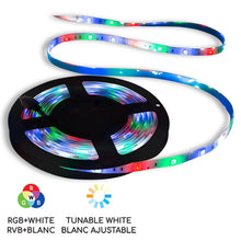 Load image into Gallery viewer, 10 ft. Smart WiFi RGB LED Light Strip - BAZZ Smart Home.ca