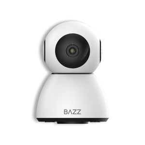 Smart Home Monitoring For Home Security | BAZZ Smart Home