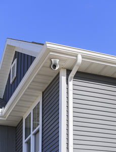 Smart WiFi Indoor/Outdoor Camera Kit - BAZZ Smart Home.ca