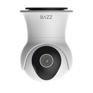 Smart WiFi Outdoor Security Kit - BAZZ Smart Home.ca