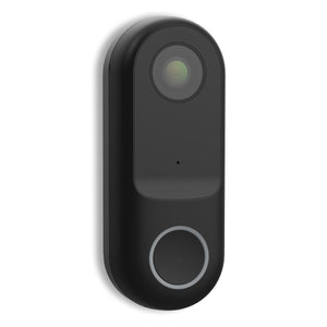Smart WiFi Video Doorbell with HD 1080p Camera - BAZZ Smart Home.ca