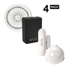 Load image into Gallery viewer, Smart WiFi Indoor Garage Security Kit - BAZZ Smart Home.ca