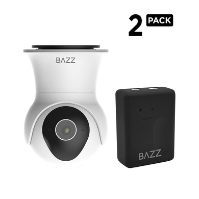 Smart WiFi Garage Security Kit - BAZZ Smart Home.ca